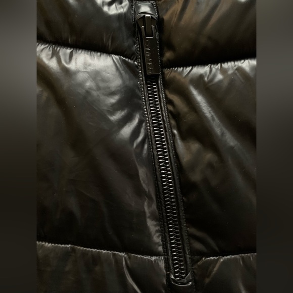 Calvin Klein puffer coat - Picture 5 of 6